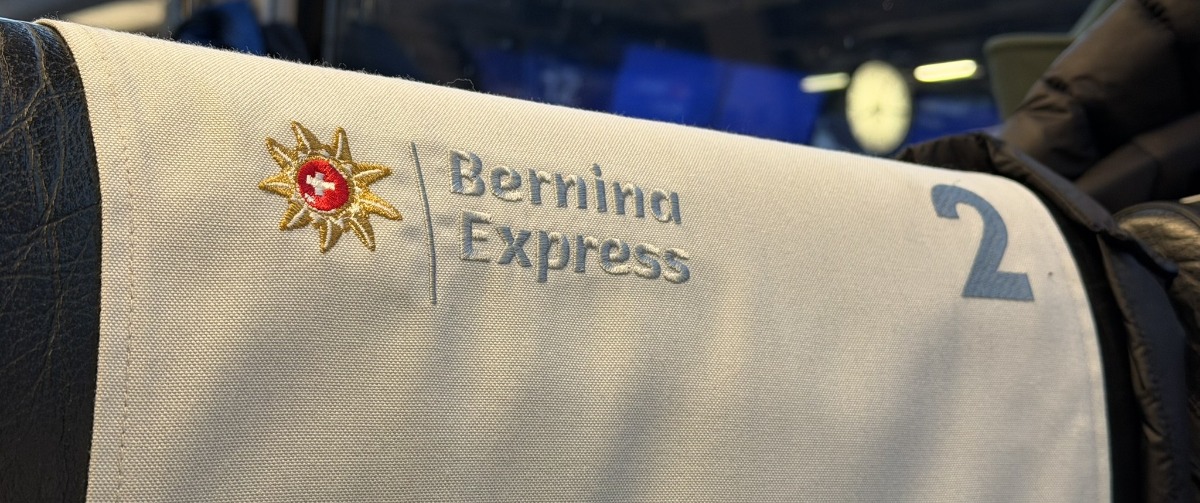 Der Bernina Express