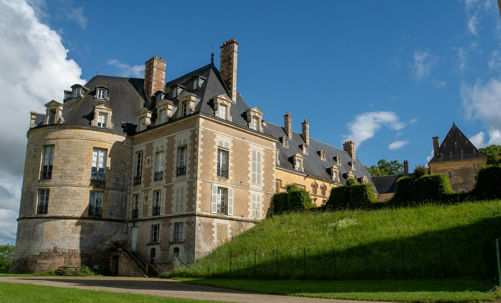 Château d'Apremont