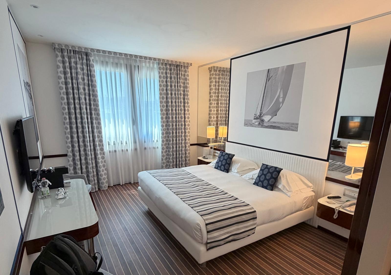 Unser Zimmer - Kategorie: Junior Suite 